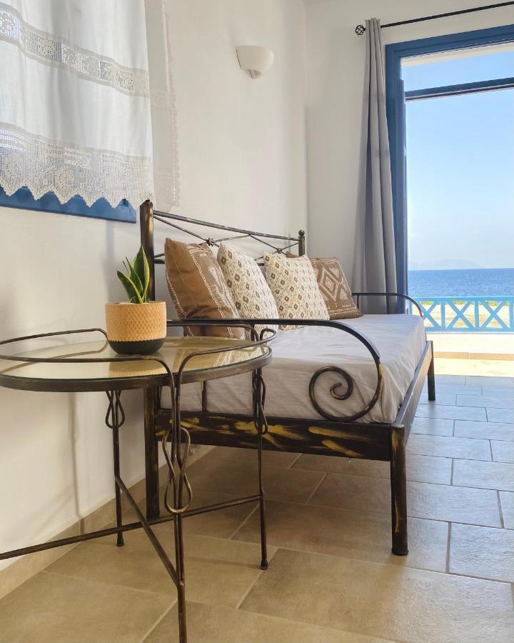 Alisachni Villas Lefkos  Екстер'єр фото