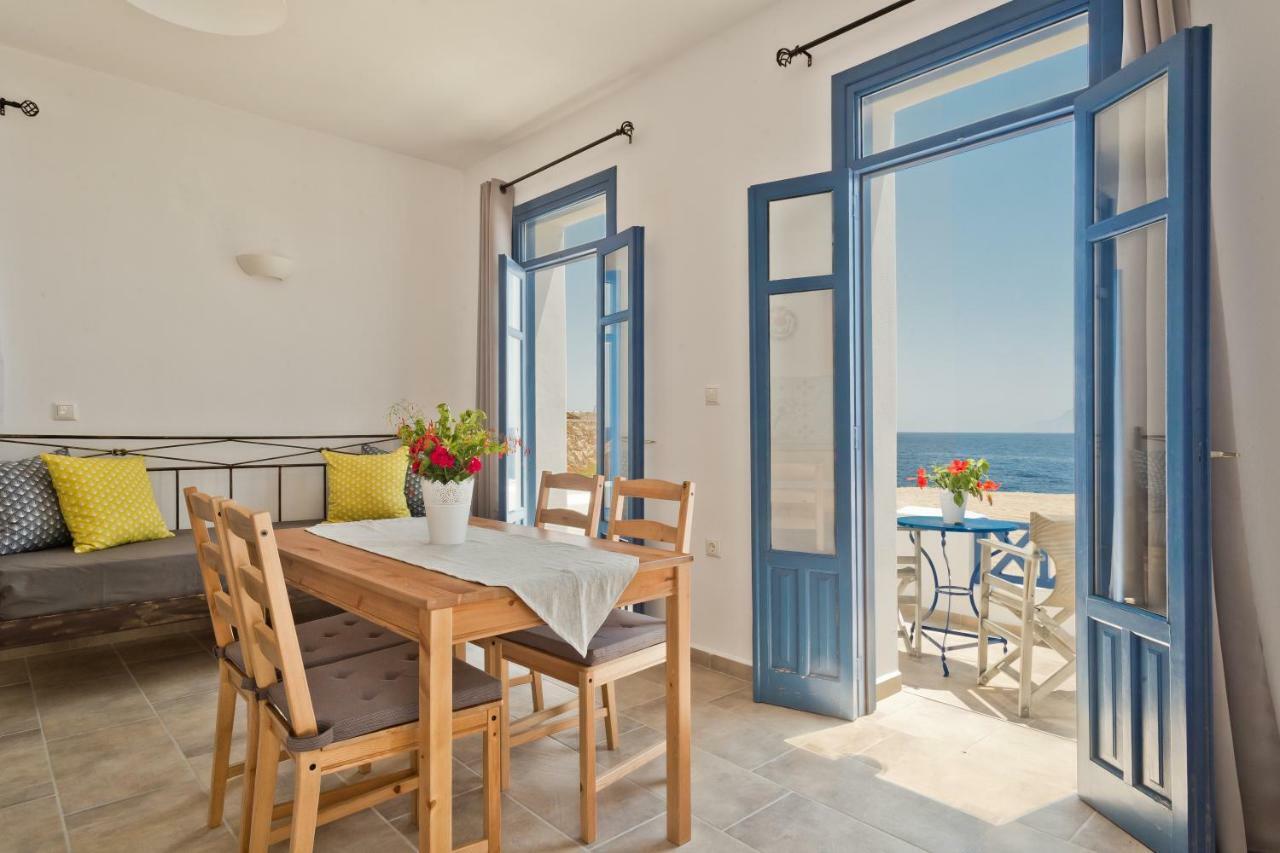 Alisachni Villas Lefkos  Екстер'єр фото