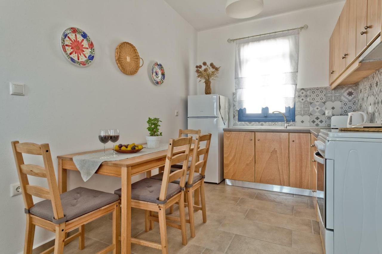 Alisachni Villas Lefkos  Екстер'єр фото