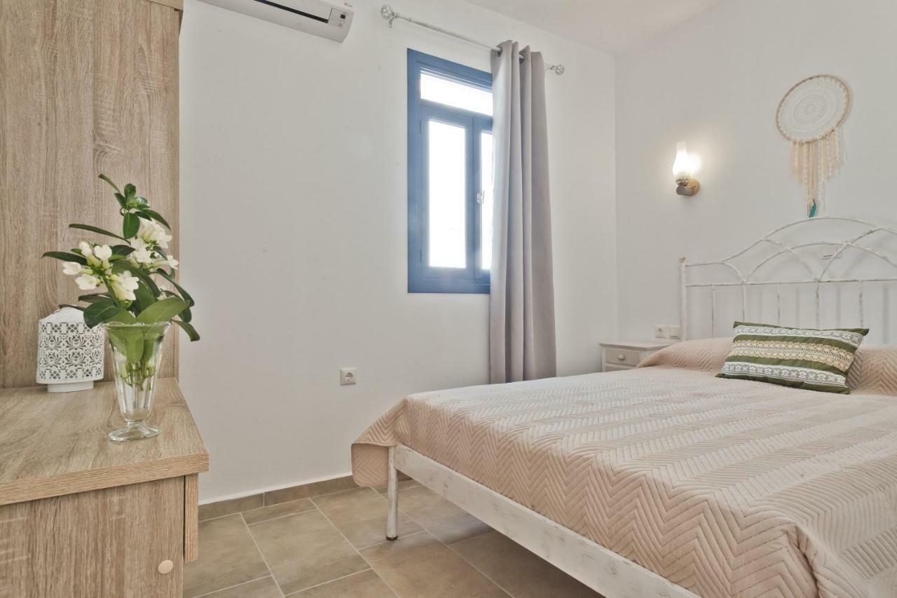 Alisachni Villas Lefkos  Екстер'єр фото