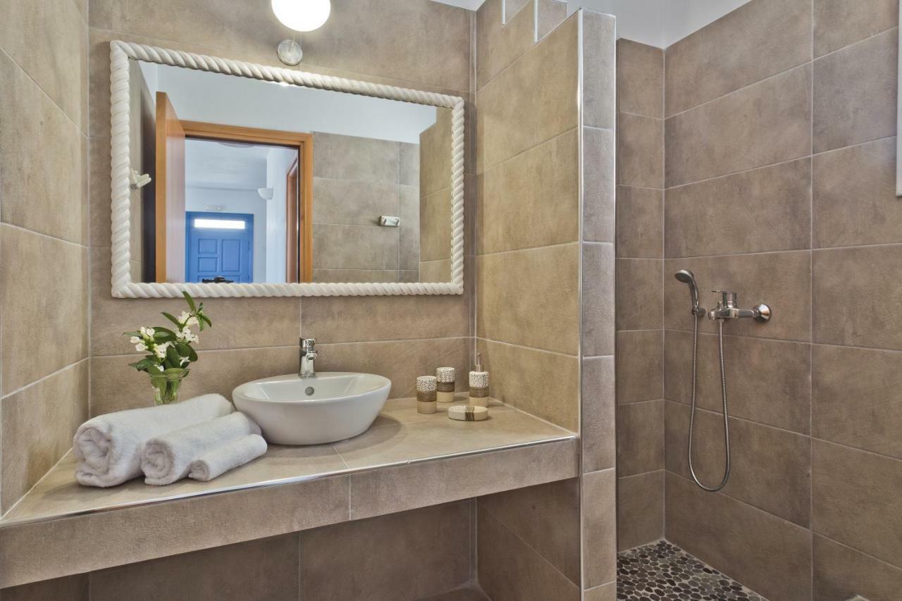 Alisachni Villas Lefkos  Екстер'єр фото
