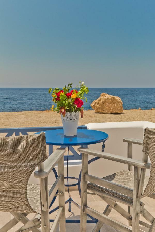 Alisachni Villas Lefkos  Екстер'єр фото