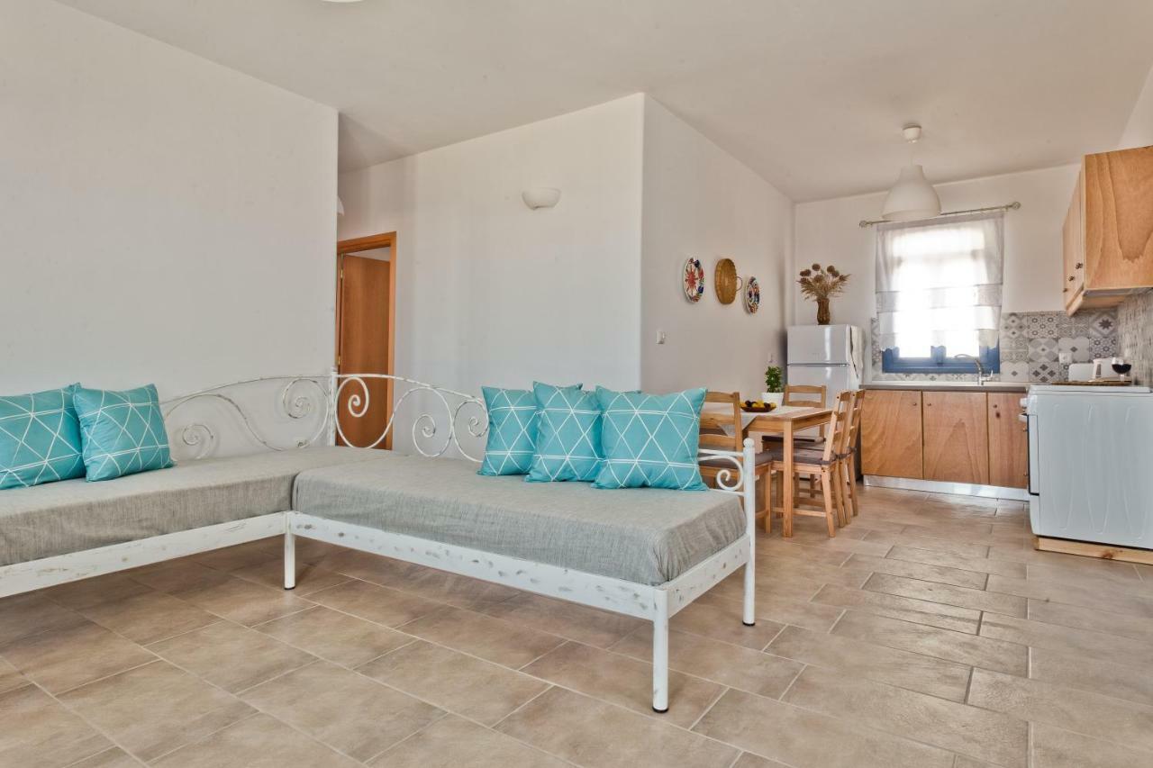 Alisachni Villas Lefkos  Екстер'єр фото