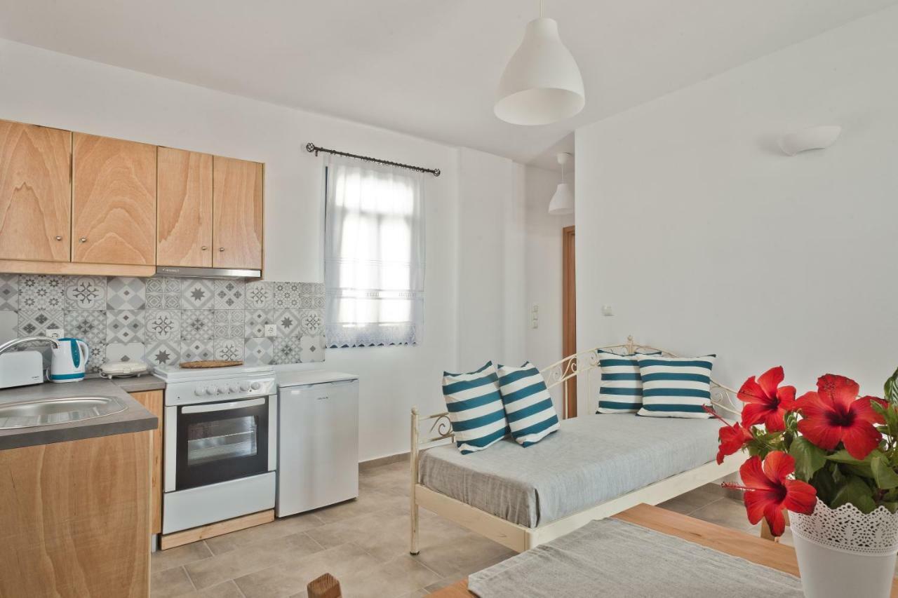Alisachni Villas Lefkos  Екстер'єр фото