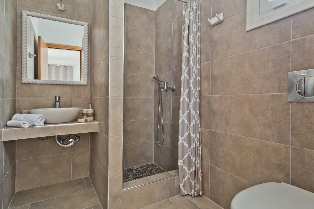 Alisachni Villas Lefkos  Екстер'єр фото