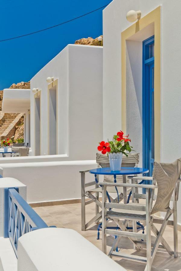 Alisachni Villas Lefkos  Екстер'єр фото