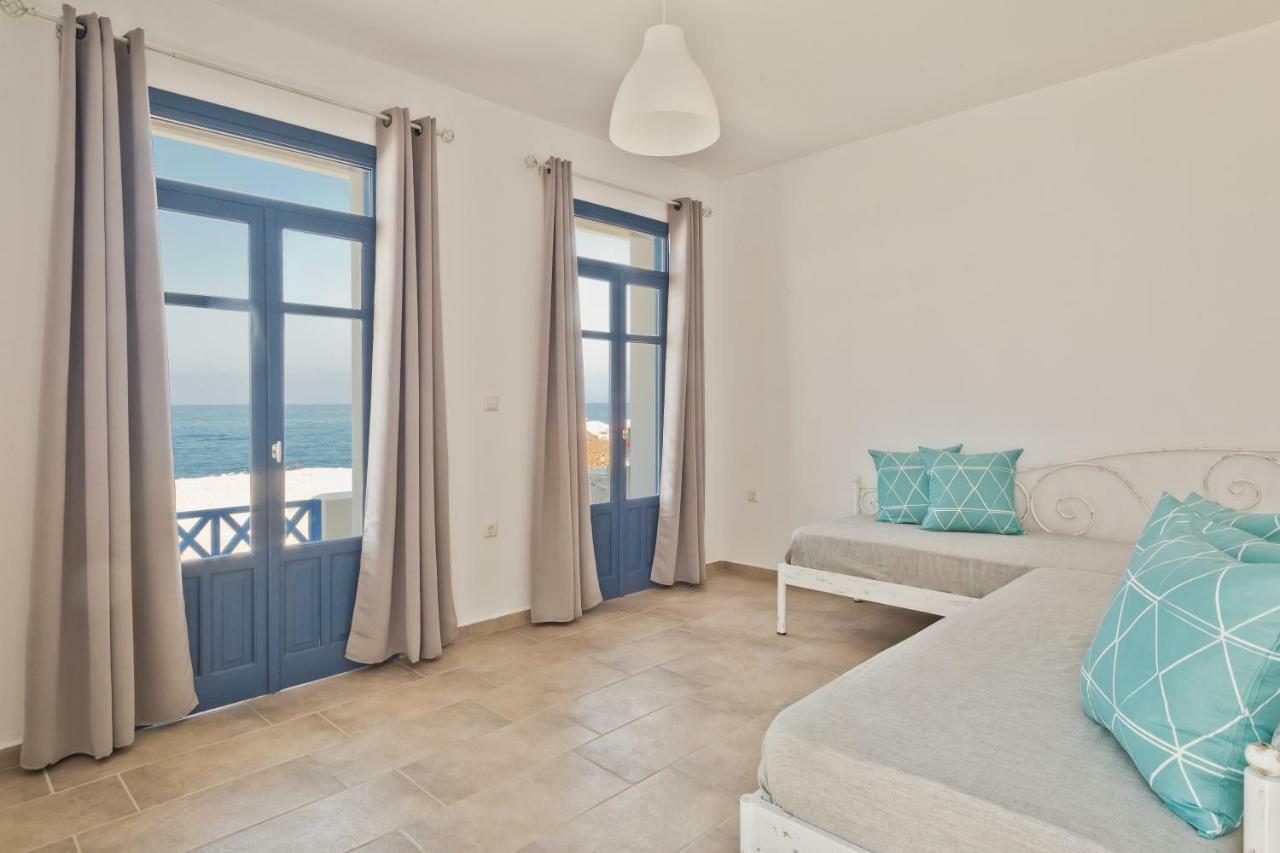 Alisachni Villas Lefkos  Екстер'єр фото