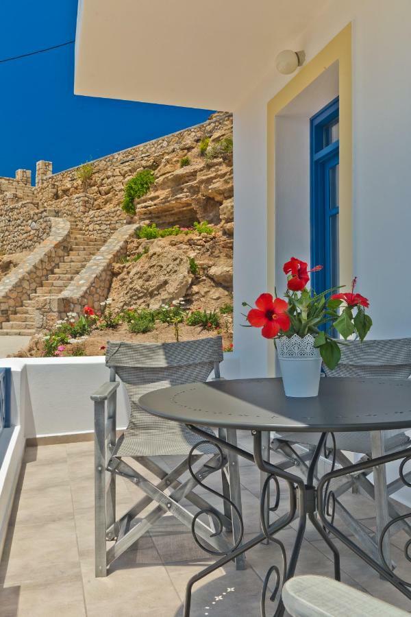 Alisachni Villas Lefkos  Екстер'єр фото
