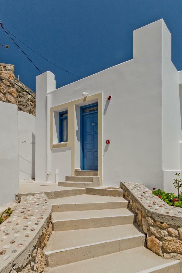Alisachni Villas Lefkos  Екстер'єр фото