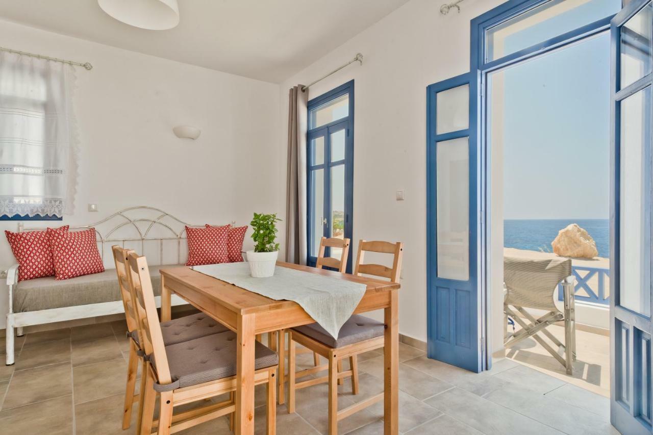 Alisachni Villas Lefkos  Екстер'єр фото