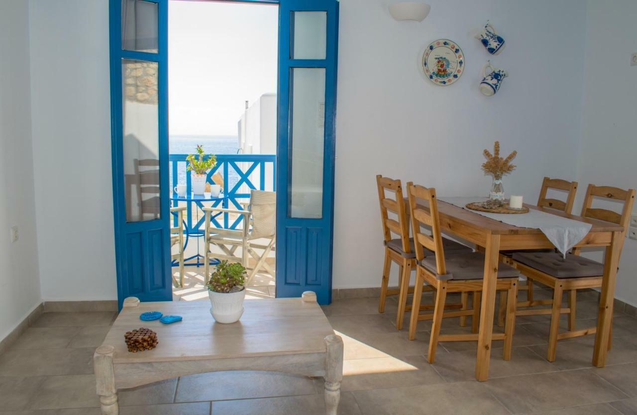 Alisachni Villas Lefkos  Екстер'єр фото