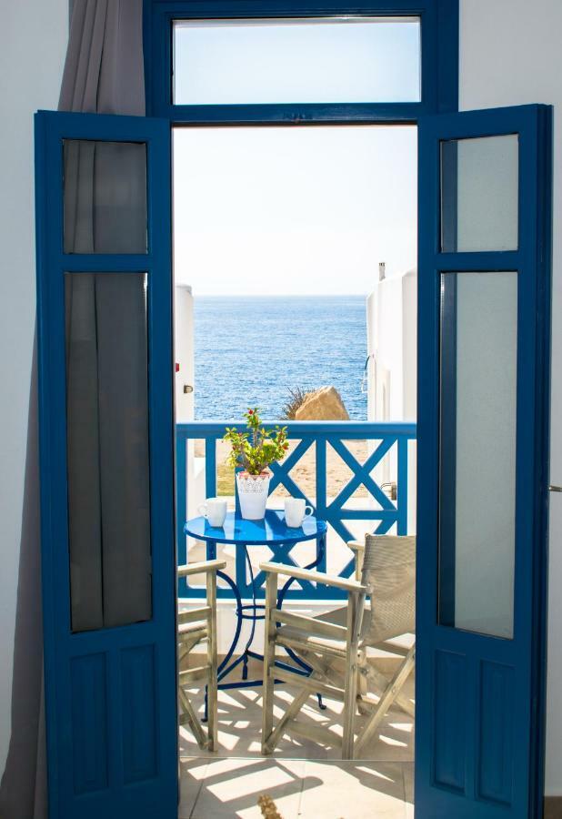 Alisachni Villas Lefkos  Екстер'єр фото